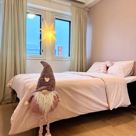 Appartement Blush Loft Heart Of Rovaniemi