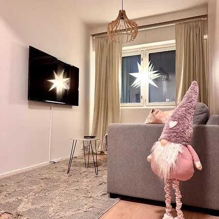 Blush Loft Heart Of Appartement *