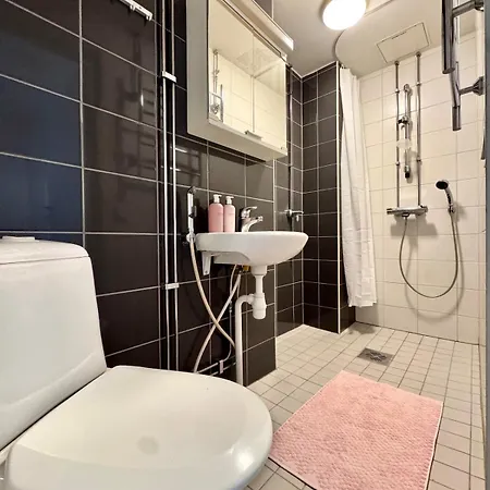 Blush Loft Heart Of Appartement Rovaniemi