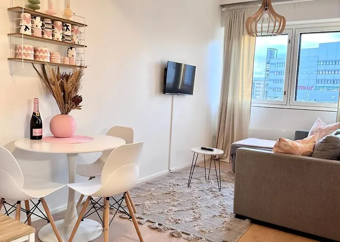 Blush Loft Heart Of * Rovaniemi