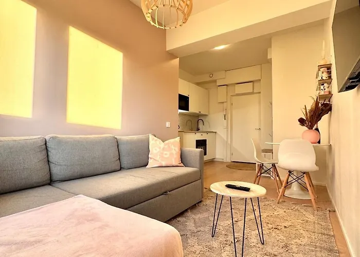 Blush Loft Heart Of Rovaniemi