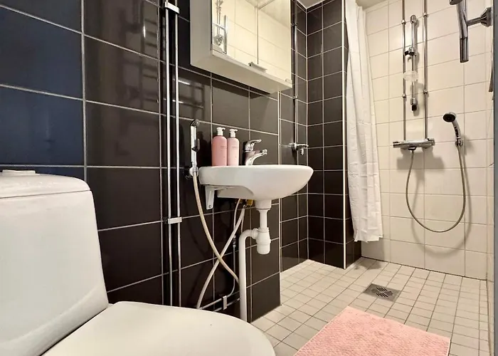 Blush Loft Heart Of Apartment Rovaniemi